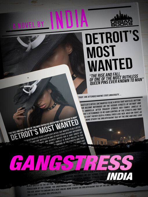 Title details for Gangstress by INDIA - Available